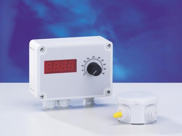 Elektronik-Thermostat WHST 2K